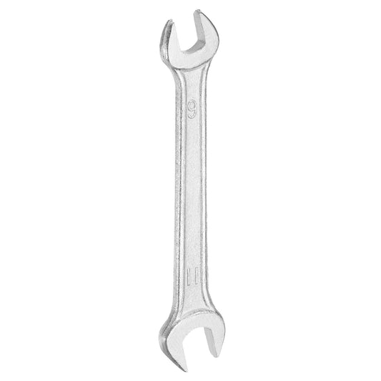 9x11mm Double Open End Wrench 15° Offset Angle Wrenches (9mm x 11mm)