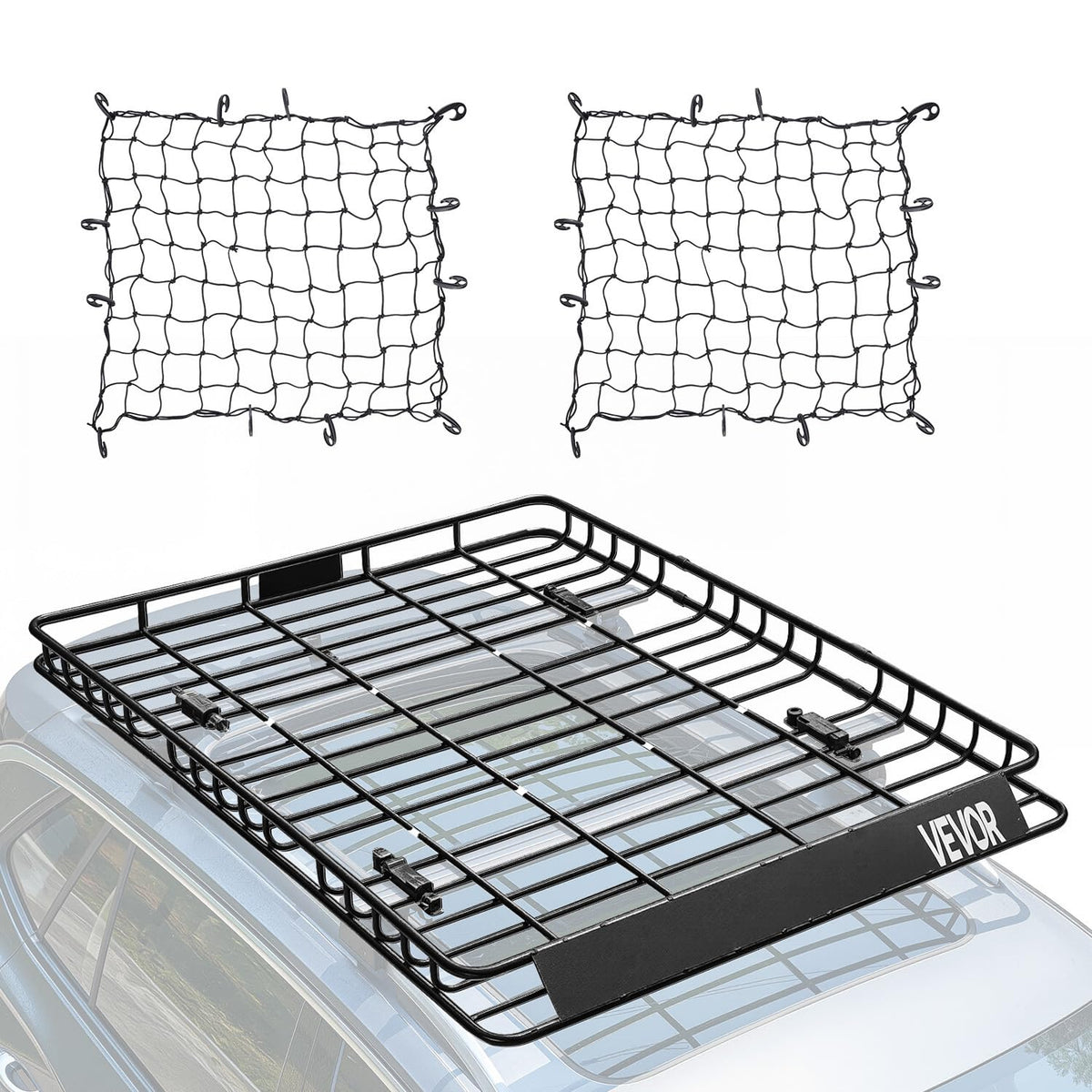 Roof Rack Basket (64x50in)