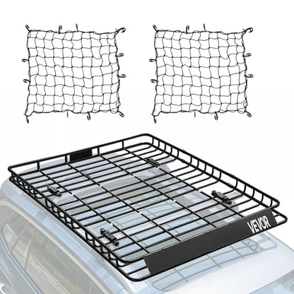 Roof Rack Basket (64x50in)