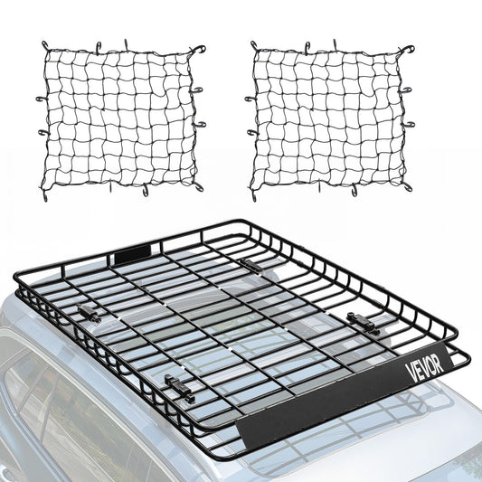 Roof Rack Basket (64x50in)