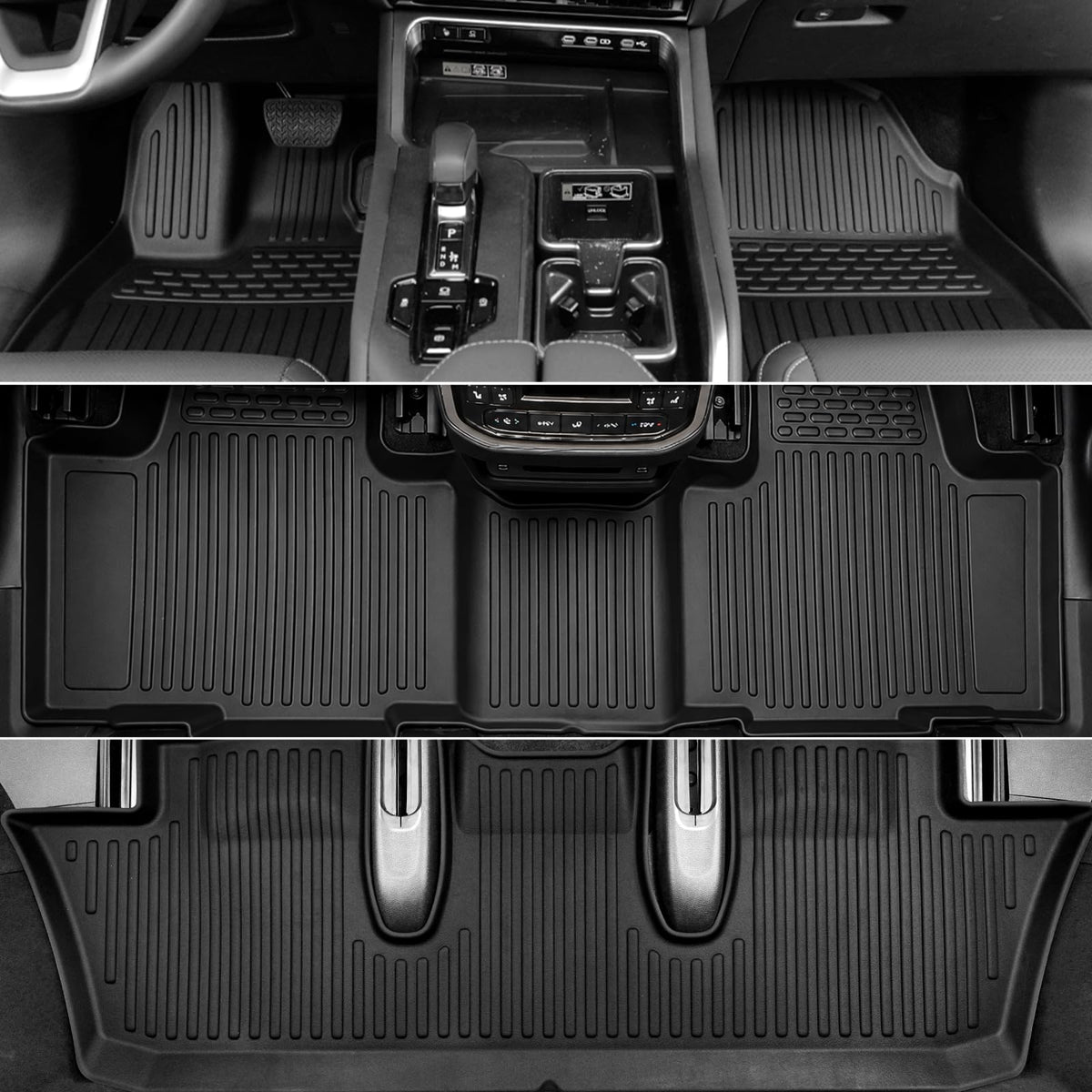 Floor Mats for 2024