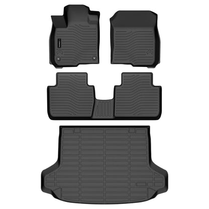 All Weather Floor Mats for Honda HR