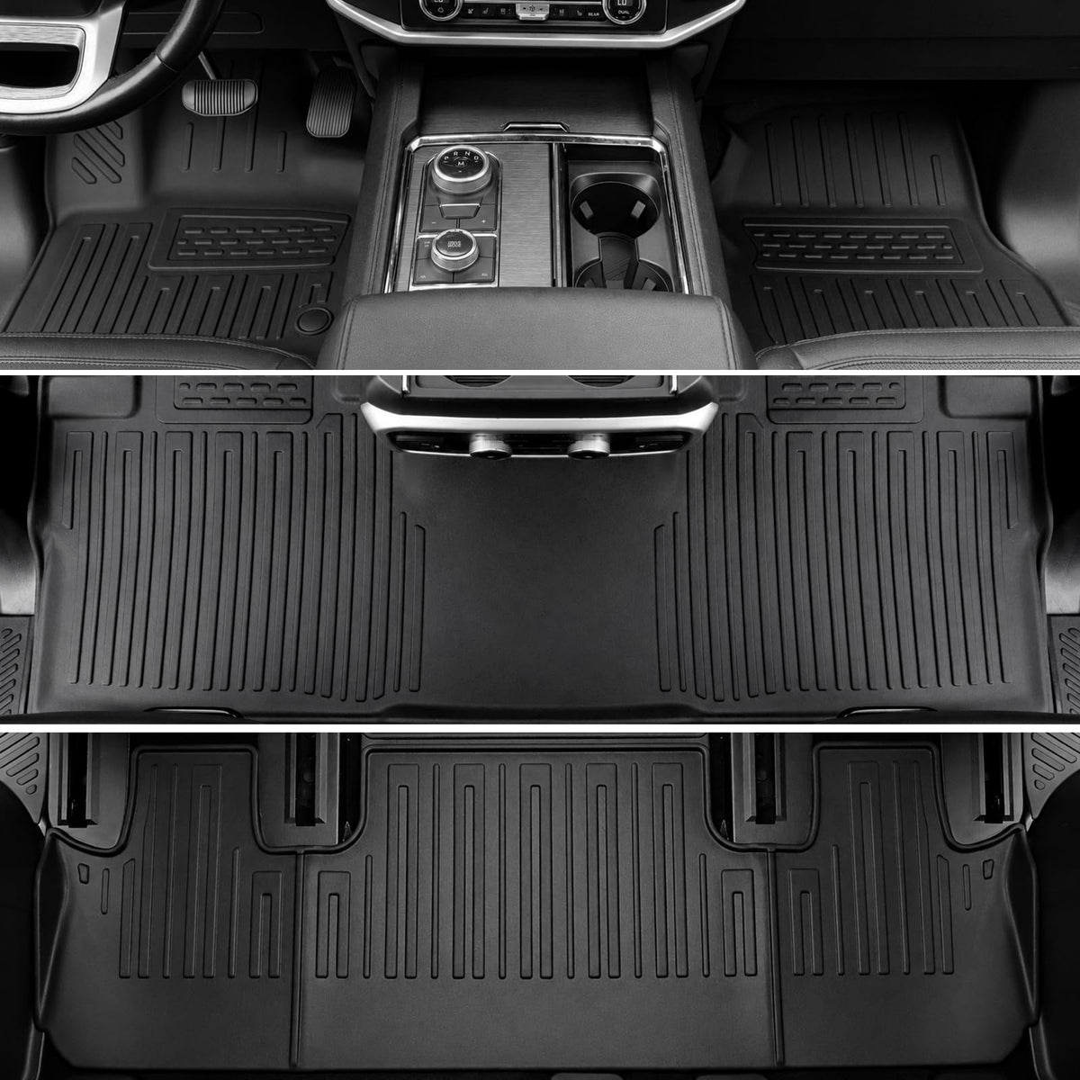 Floor Mats for 2018