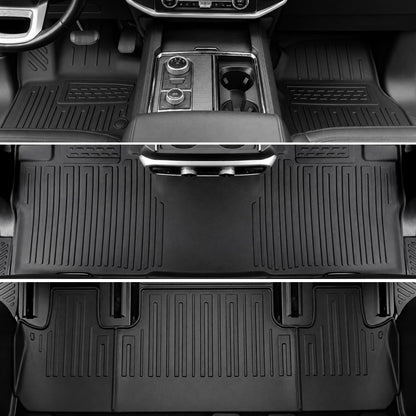 Floor Mats for 2018