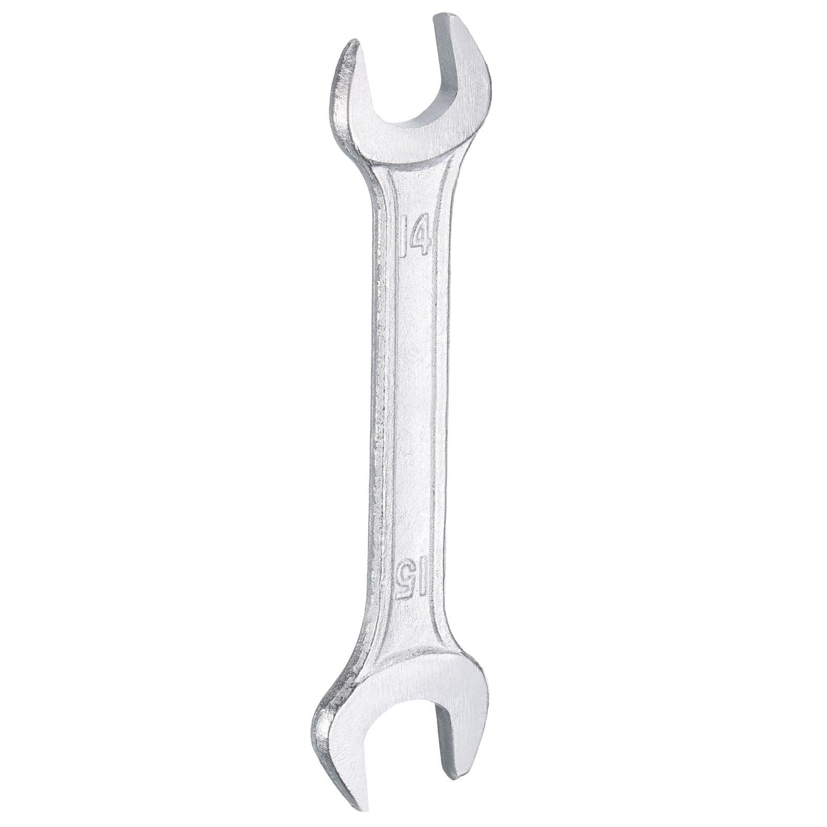 14x15mm Double Open End Wrench 15° Offset Angle Wrenches (14mm x 15mm)