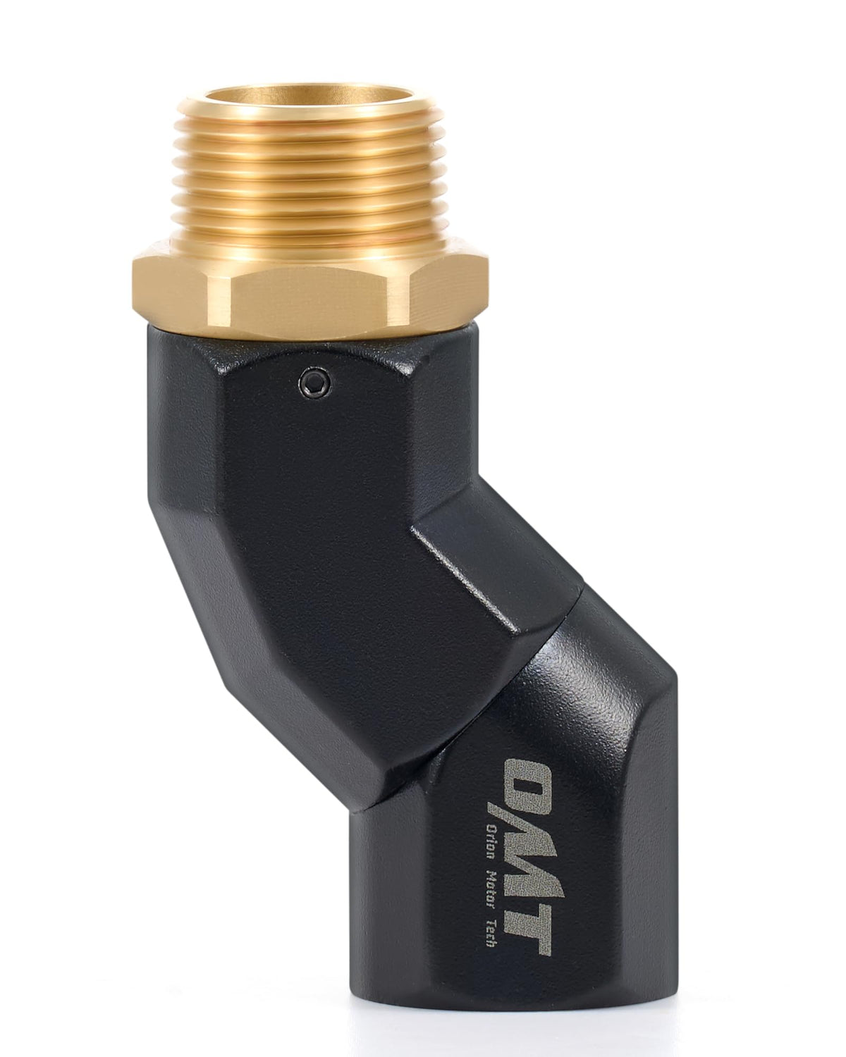 OMT 1" NPT Fuel Hose Nozzle Swivel Kit (1PCS 1"NPT)
