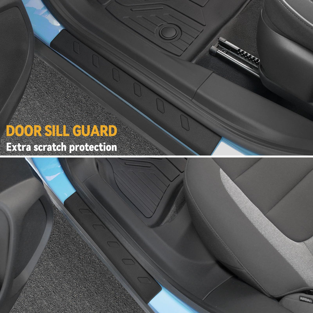 Floor Mats for 2021