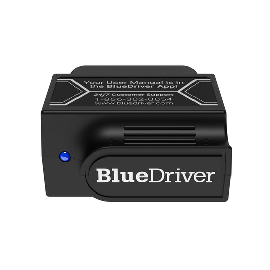 OBD2 Scanner Bluetooth (Black)