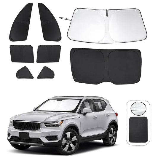 Window Shades for Volvo XC40 2019 (Volvo XC40 2019-2026)