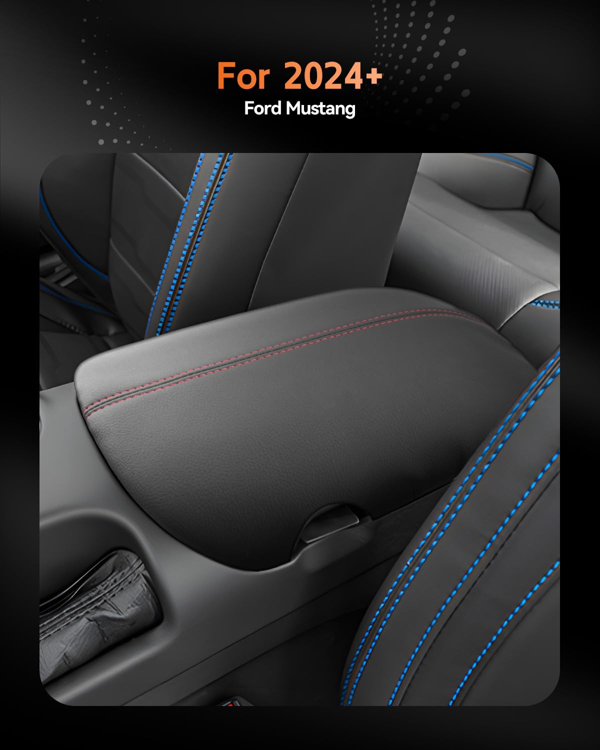for Ford Mustang 2024