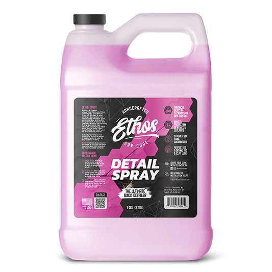 Ethos Car Detail Spray (128 Fl Oz (Pack of 1))