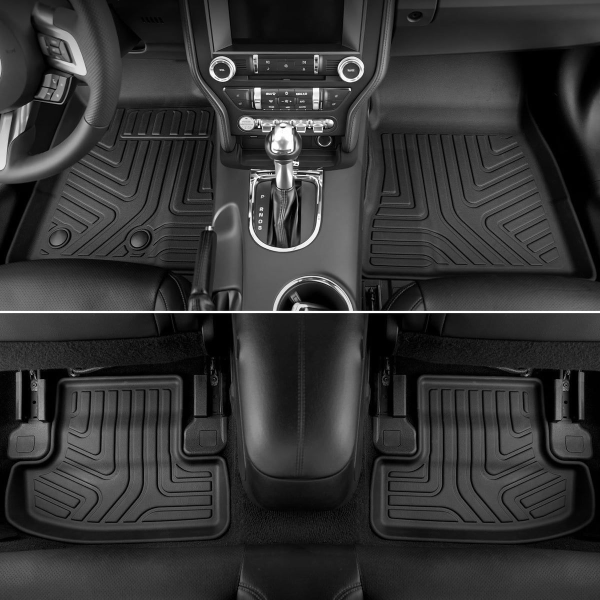 Floor Mats for 2015