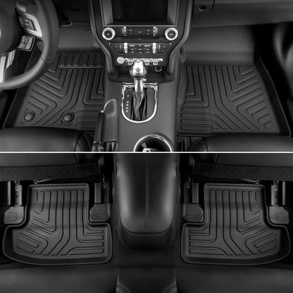 Floor Mats for 2015