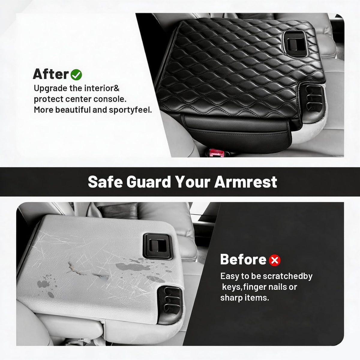 Center Console Cover for 1999