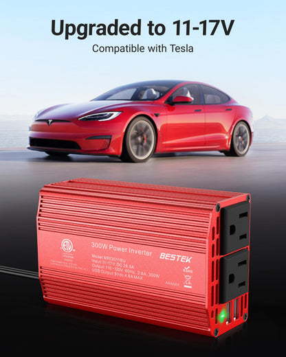 Power Inverter DC 12