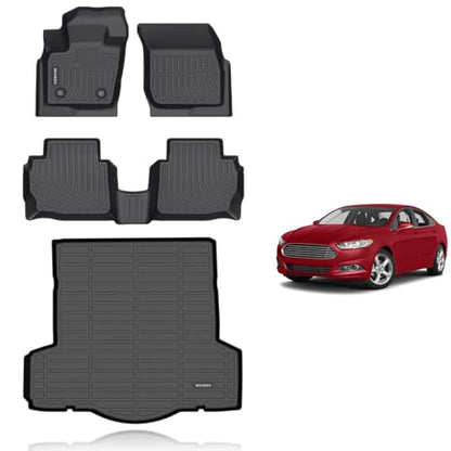 Floor Mats for Ford Fusion