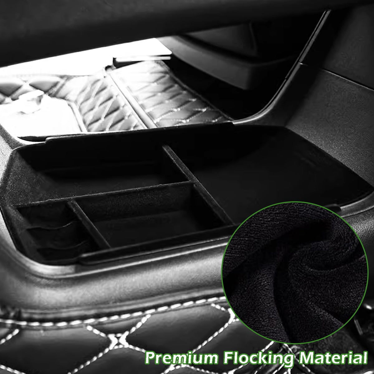 Compatible with Cadillac XT5 XT6 2016