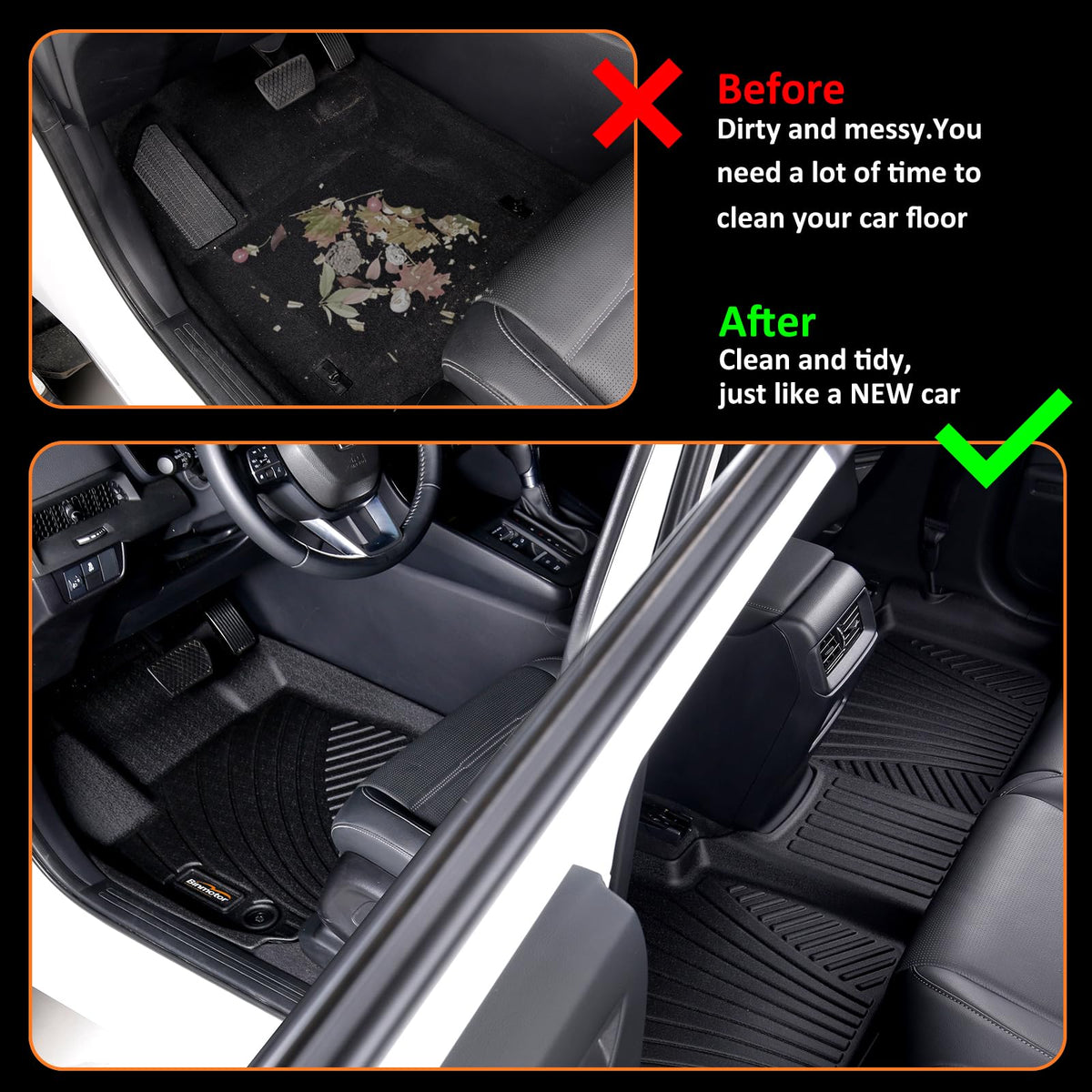 Floor Mats for 2023