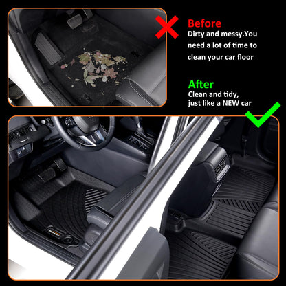 Floor Mats for 2023