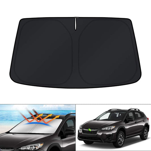Windshield Sun Shade for 2012 (FOR | 2012-2017 Subaru Crosstrek & XV 2018-2023)