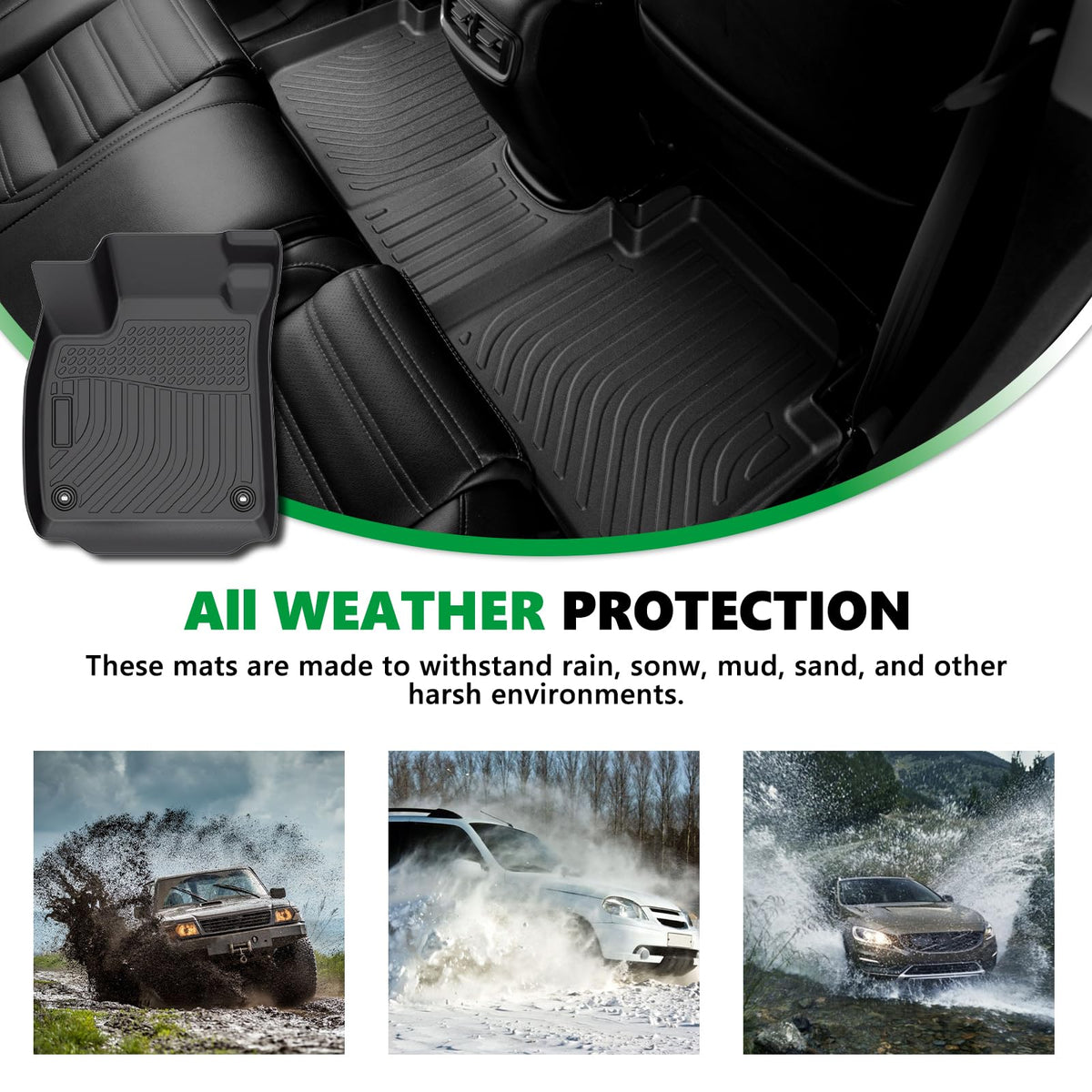for Hyundai Ioniq 5 Limited Floor Mats 2025 2026