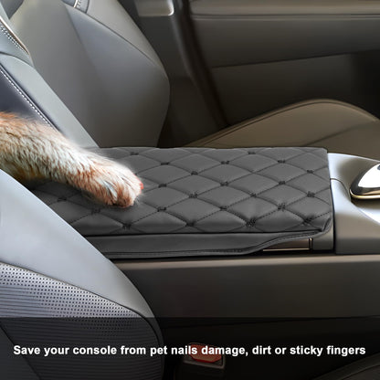 for 2023 2026 2027 Toyota Crown Signia Armrest Cover Pad
