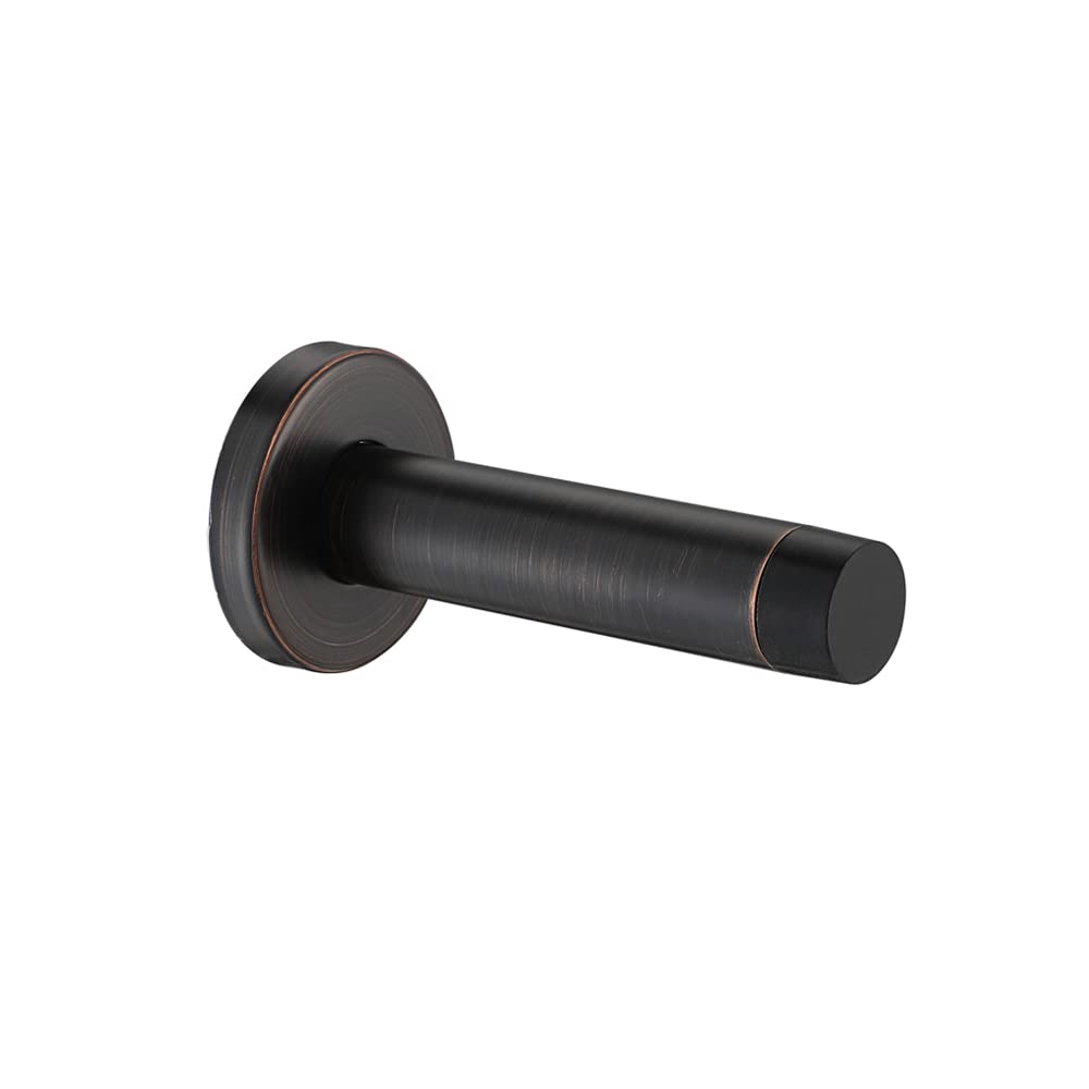 Door Stopper Oil Rubbed Bronze (1 Pack / Oil Rubbed Bronze)
