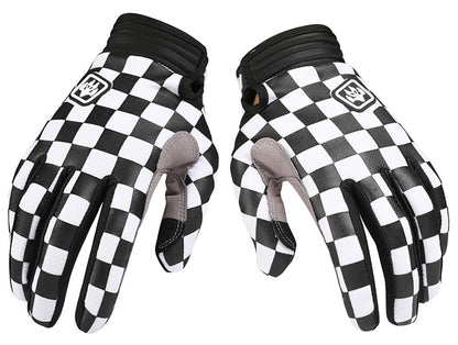 Dirt Bike Motorcycle Gloves for Men Women Finger Touchscreen Motorbike Gloves for BMX ATV MTB Riding (G04 / Medium)