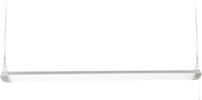 4FT 120W LED Shop Light Linkable (White / 120W)