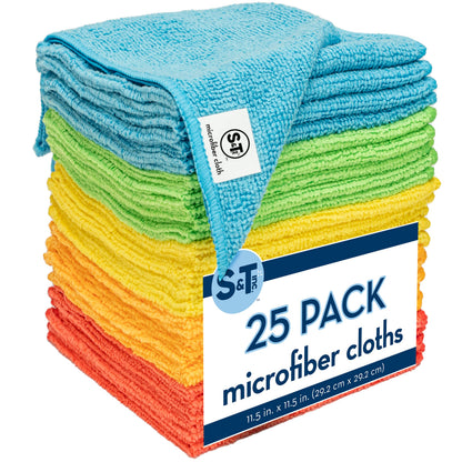 Microfiber Cleaning Cloth