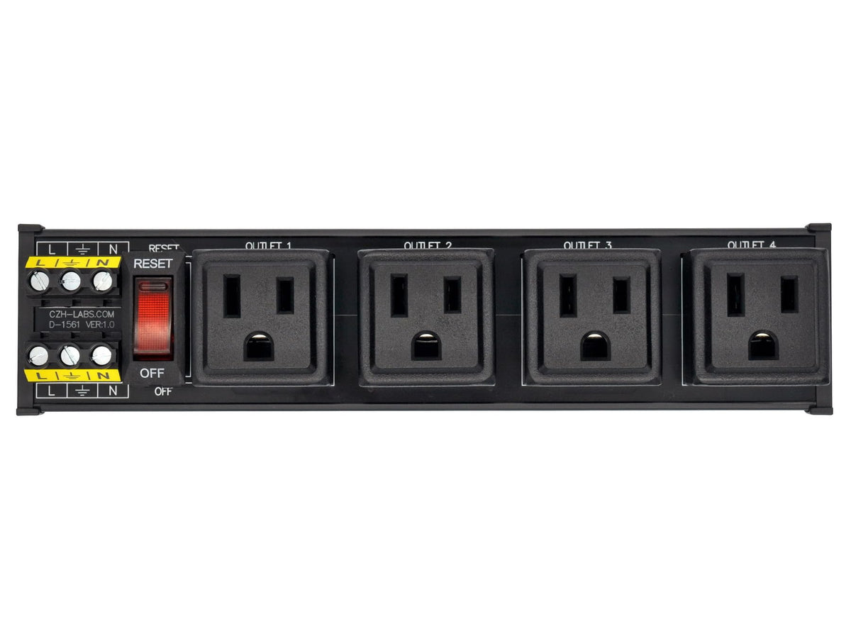 DIN Rail Mount AC 120V NEMA 5