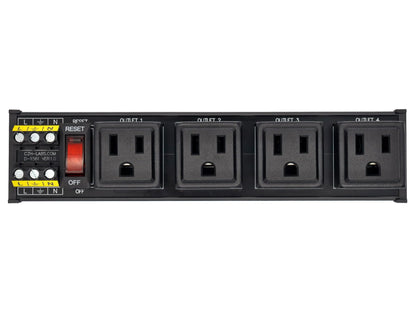 DIN Rail Mount AC 120V NEMA 5