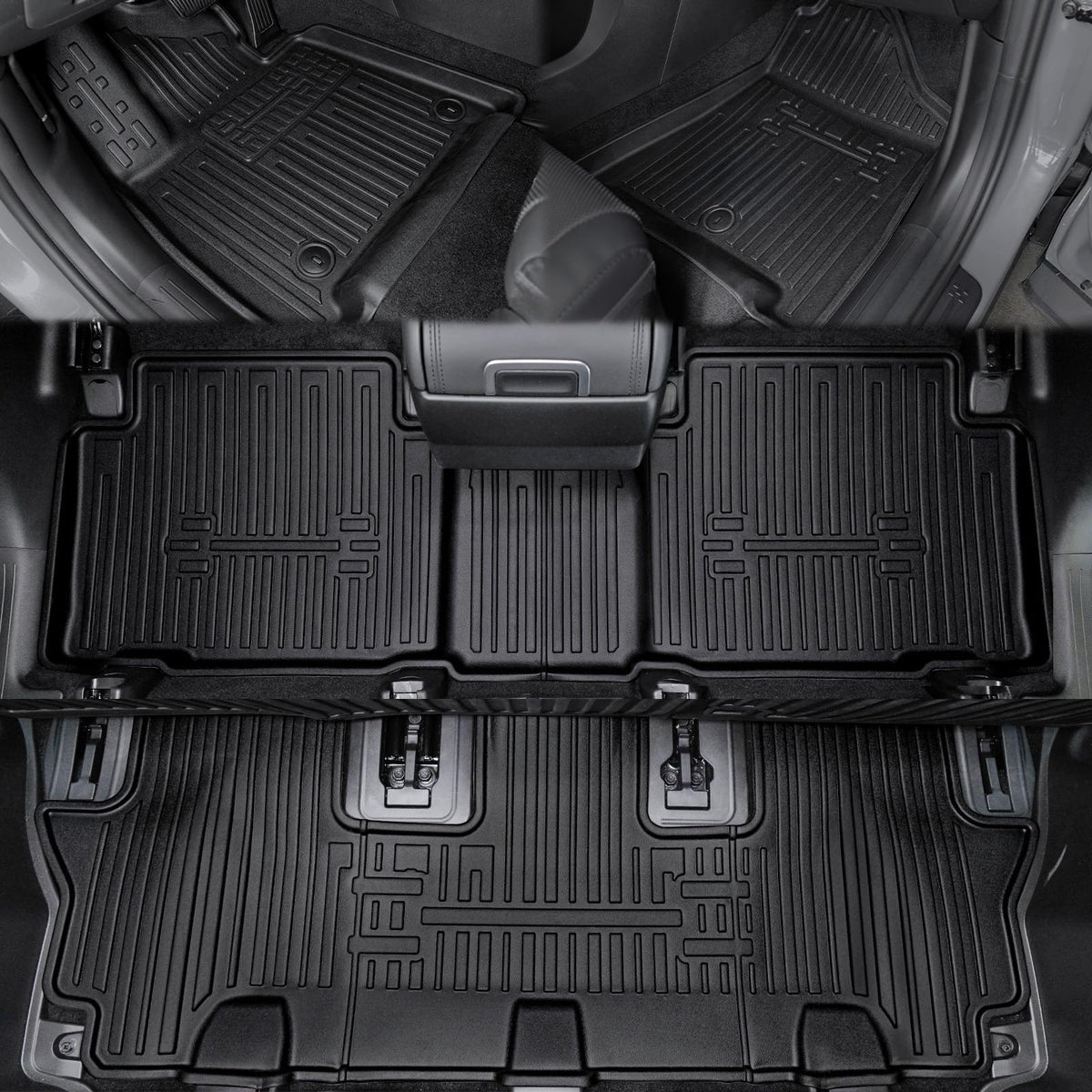 Floor Mats for 2024