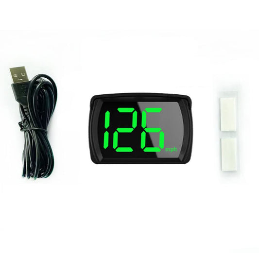 Car HUD Headup Display KM (MPH)