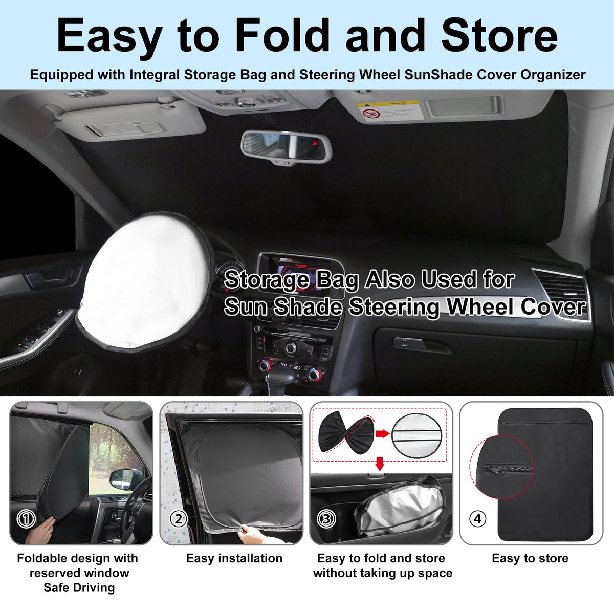 Window Shades for Kia Carnival 2022