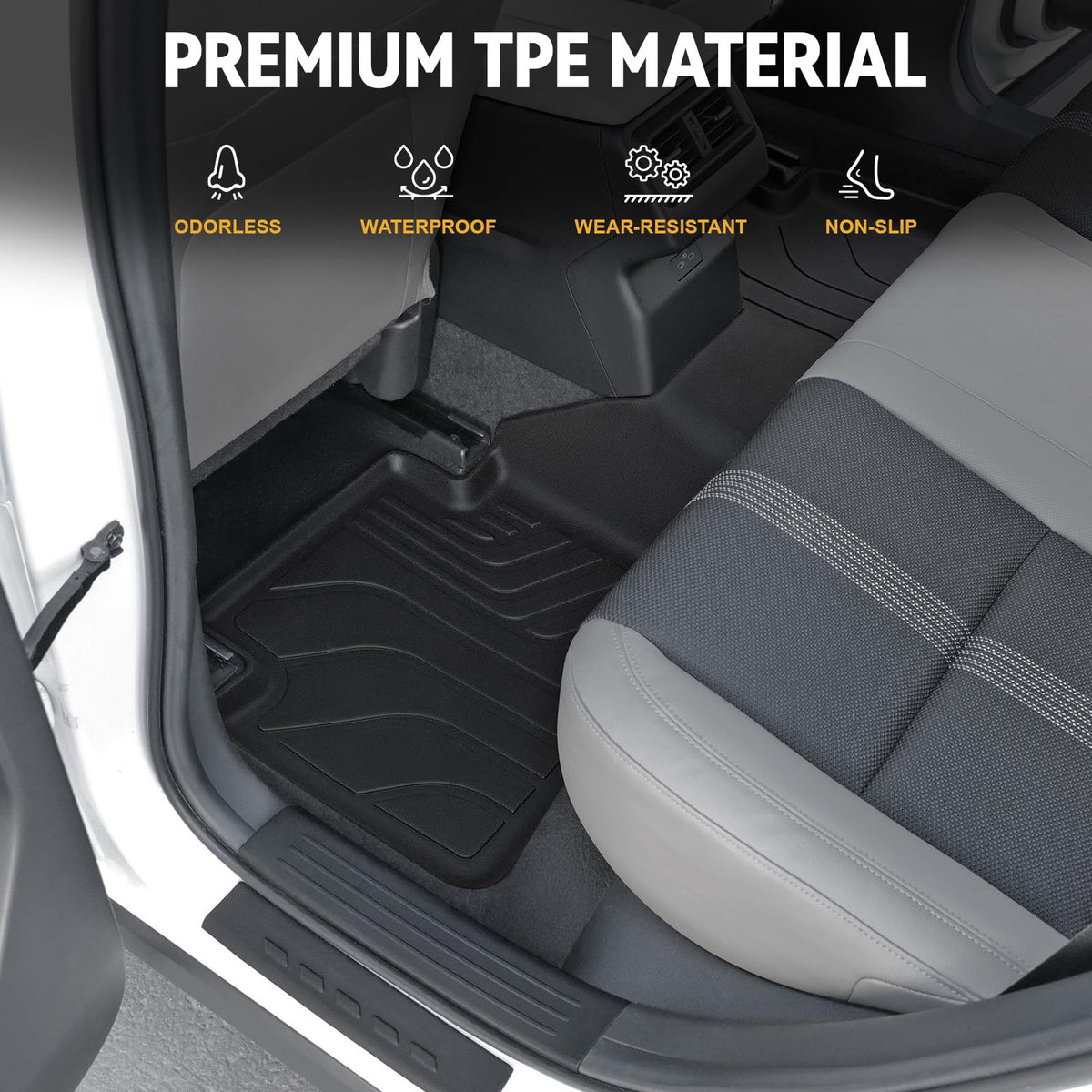 Floor Mats for 2023