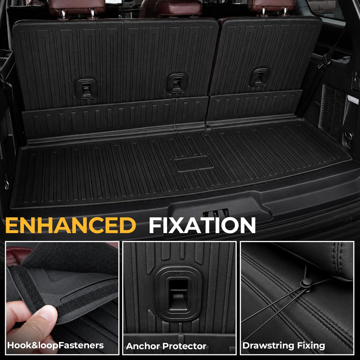 Floor Mats for 2018