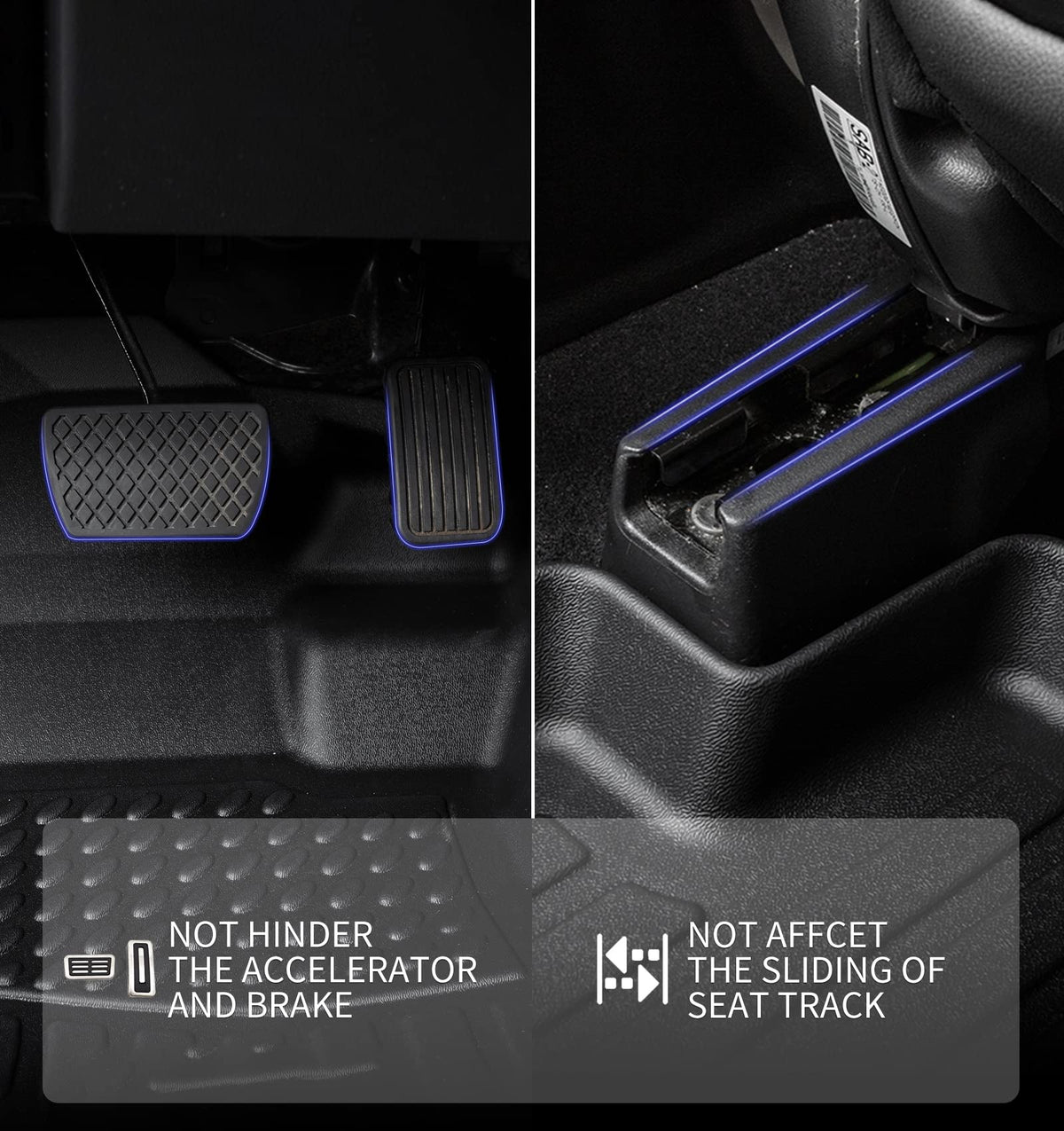 Floor Mats for Ford Fusion