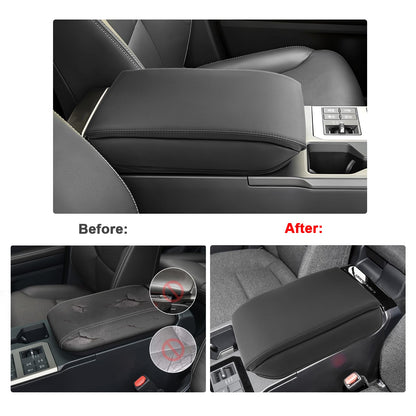 for 2024 2025 2026 Land Cruiser Armrest Cover for Toyota Land Cruiser 2025 2026 Center Console Cover 2024 2025 2026 Land Cruiser Center Console Cover for 2025 2026 Land Cruiser