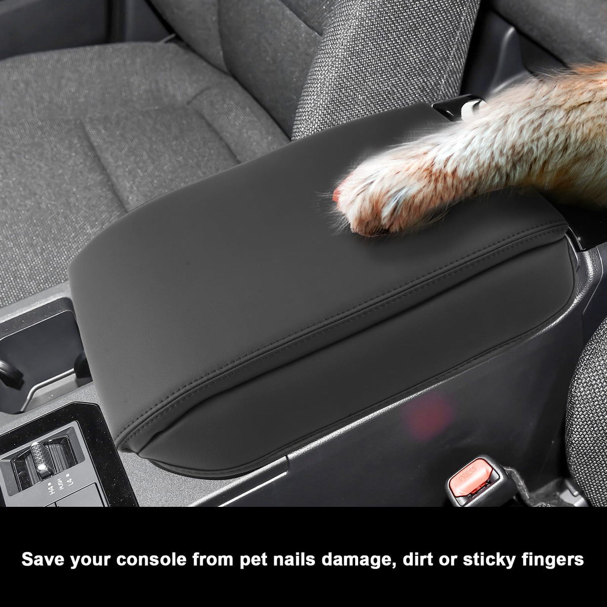 for 2024 2025 2026 Land Cruiser Armrest Cover for Toyota Land Cruiser 2025 2026 Center Console Cover 2024 2025 2026 Land Cruiser Center Console Cover for 2025 2026 Land Cruiser