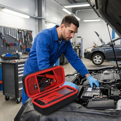 Hard Case for GOOLOO GT6000 Jump Starter