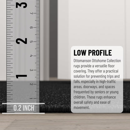 2x25 Extra Long Hallway Runner Rug (1'10" x 25' (Rug))