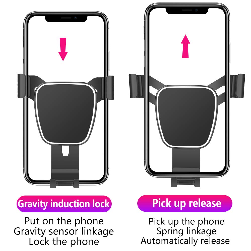 Car Phone Holder Center Console Organizer for Ford Explorer 2025 2026 2027【13.2 (for Ford Explorer 2025-2027【13.2-inch Screen】)