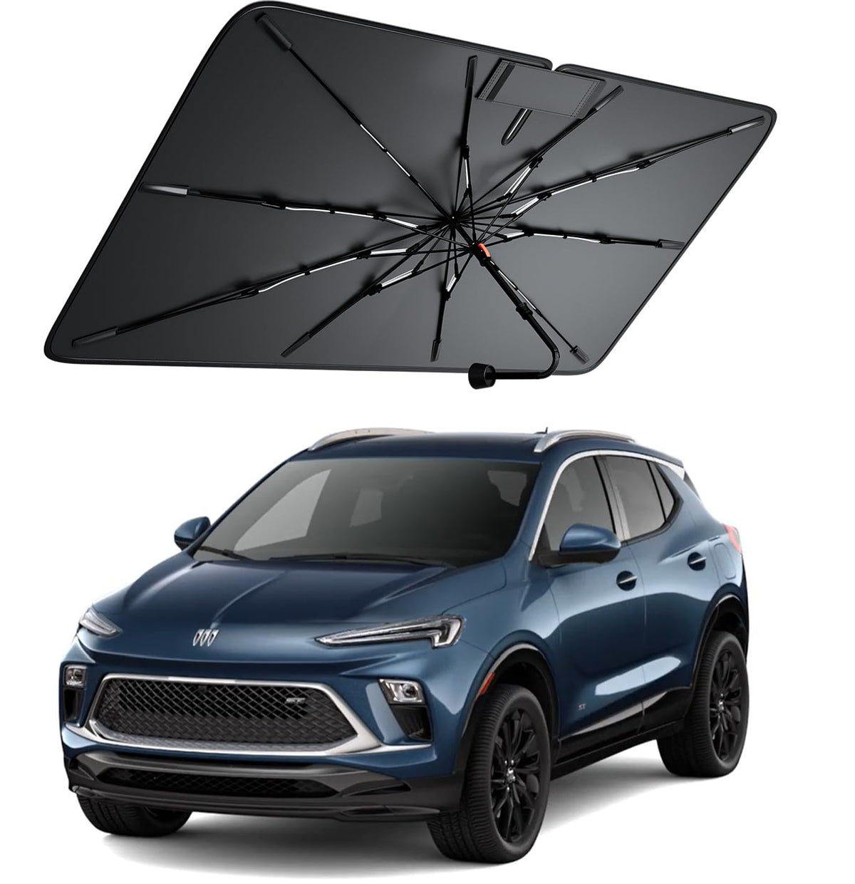 Windshield Sun Shade for Buick Encore GX 2020 (For Encore GX 2020–2026)