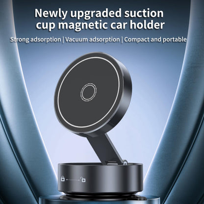 Magnetic Car Phone Holder