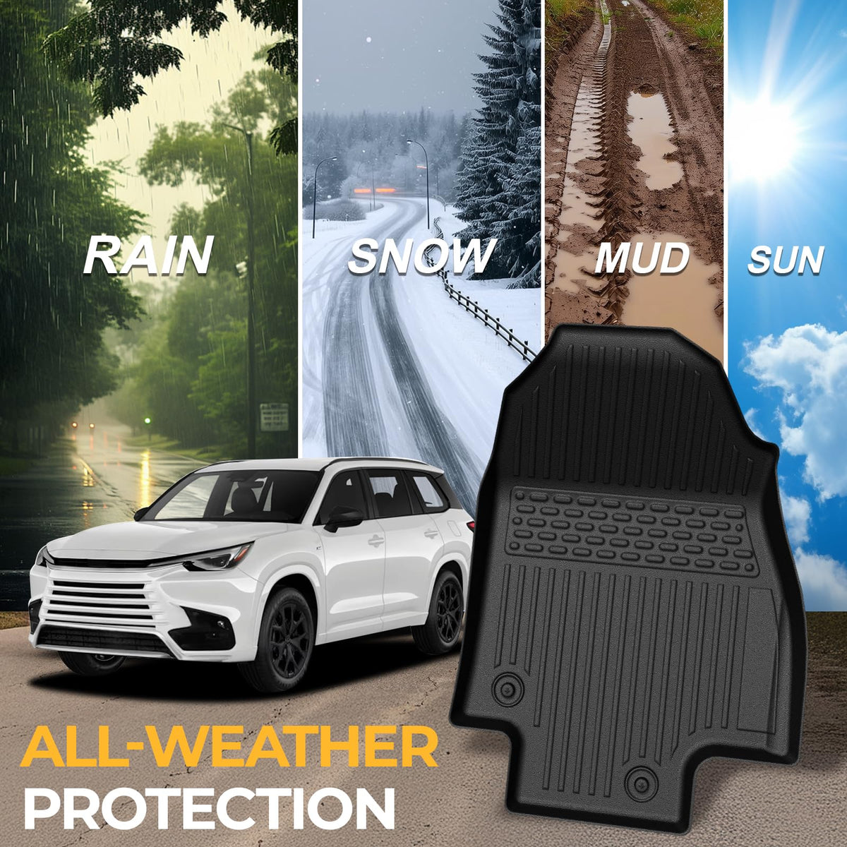 Floor Mats for 2024