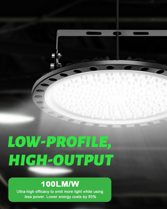 High Bay LED Shop Lights