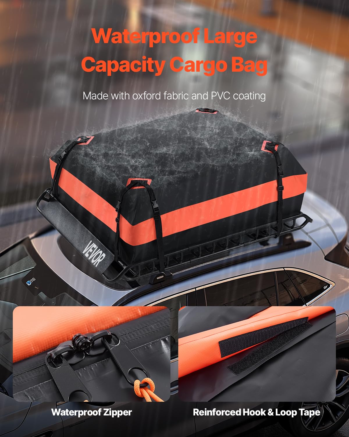 Roof Rack Basket (51x36in)