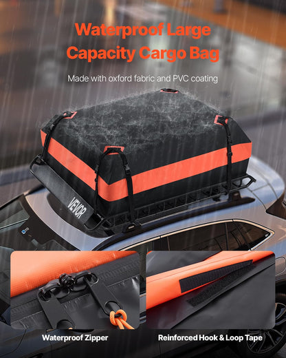 Roof Rack Basket (51x36in)