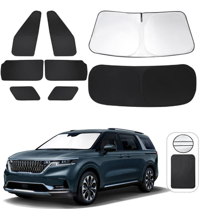 Window Shades for Kia Carnival 2022